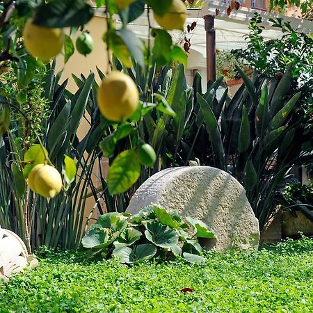 Relais Villa Angiolina Półwysep Sorrentyński Zewnętrze zdjęcie