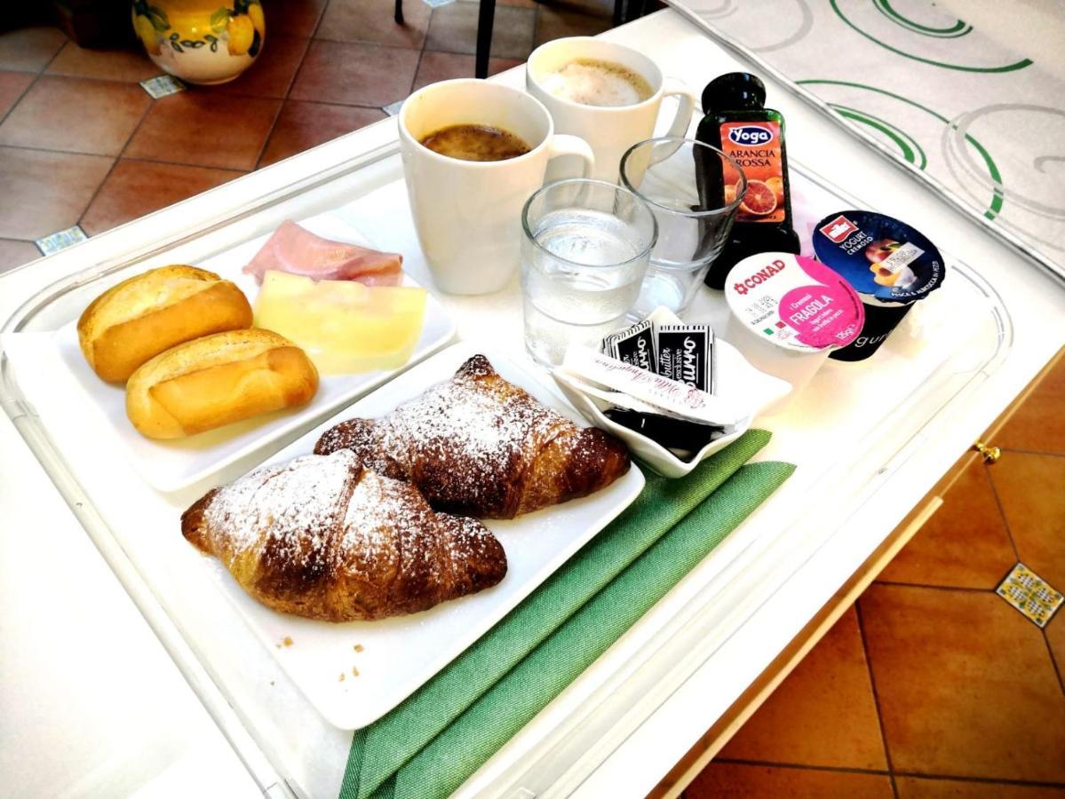 Relais Villa Angiolina Półwysep Sorrentyński Zewnętrze zdjęcie