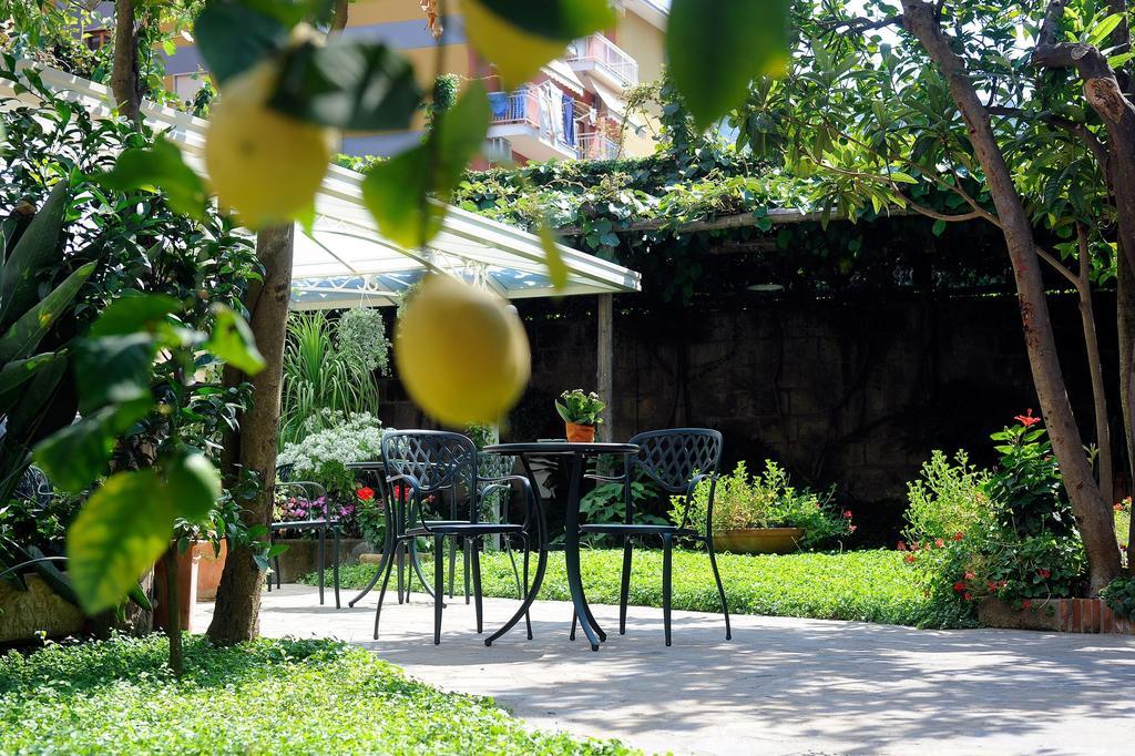 Relais Villa Angiolina Półwysep Sorrentyński Zewnętrze zdjęcie