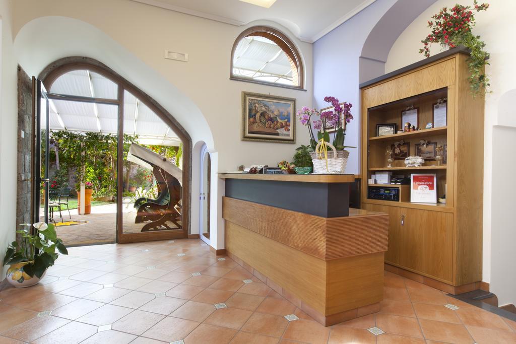Relais Villa Angiolina Półwysep Sorrentyński Zewnętrze zdjęcie