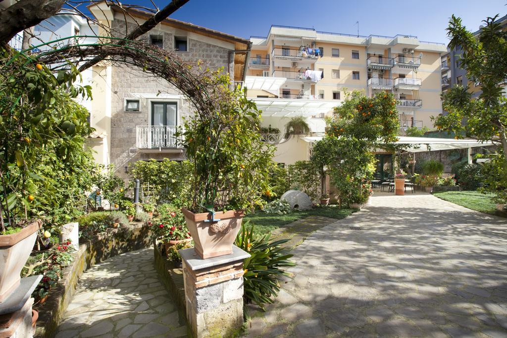 Relais Villa Angiolina Półwysep Sorrentyński Zewnętrze zdjęcie
