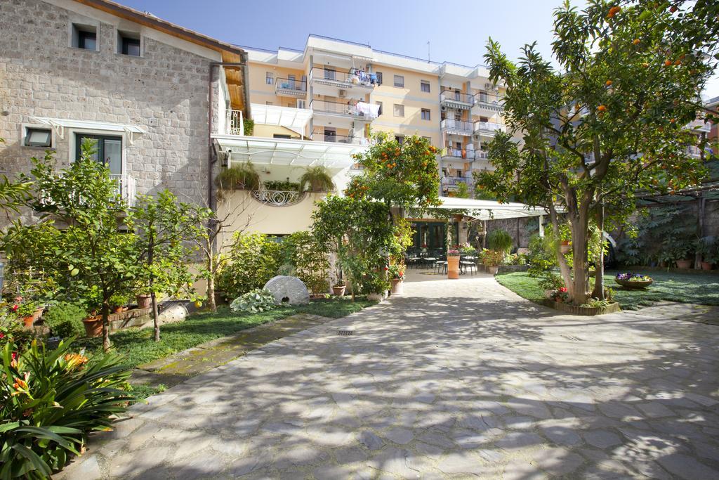 Relais Villa Angiolina Półwysep Sorrentyński Zewnętrze zdjęcie