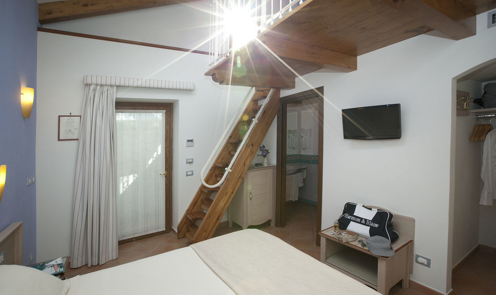 Relais Villa Angiolina Półwysep Sorrentyński Zewnętrze zdjęcie