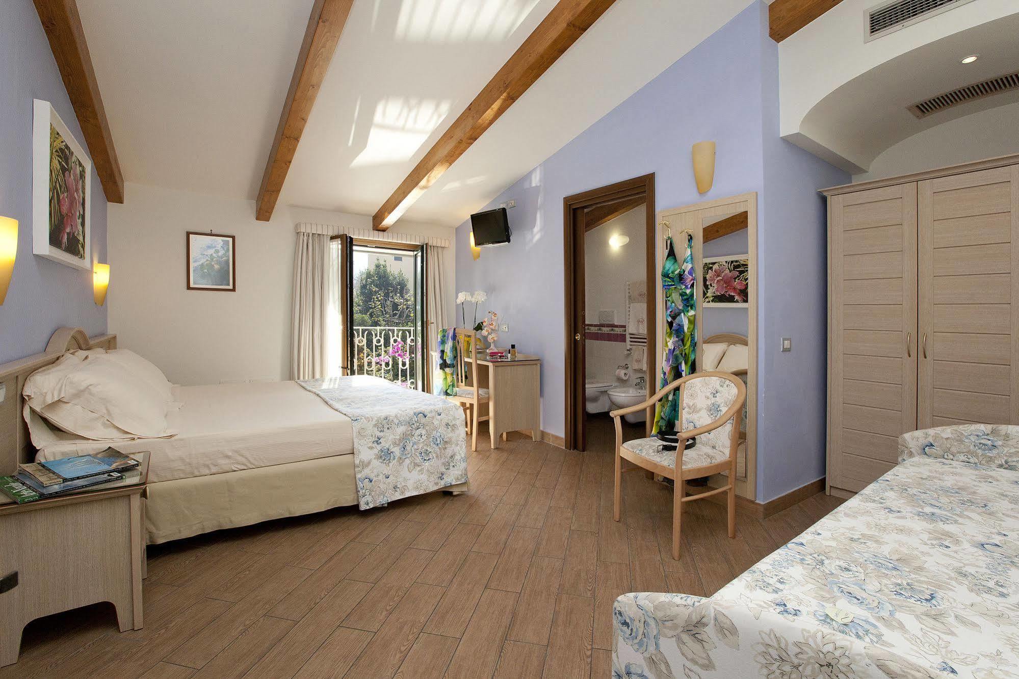 Relais Villa Angiolina Półwysep Sorrentyński Zewnętrze zdjęcie