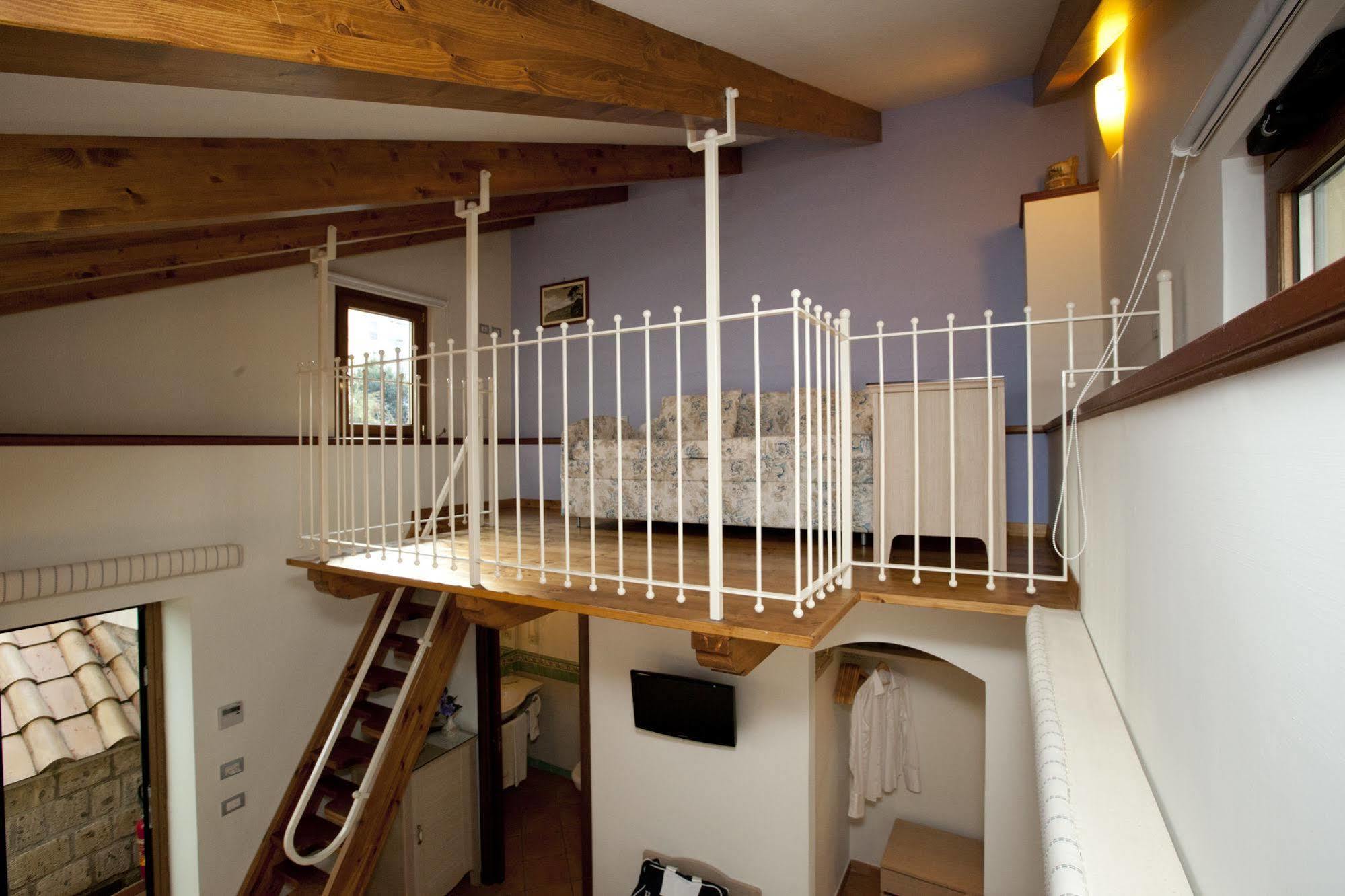Relais Villa Angiolina Półwysep Sorrentyński Zewnętrze zdjęcie