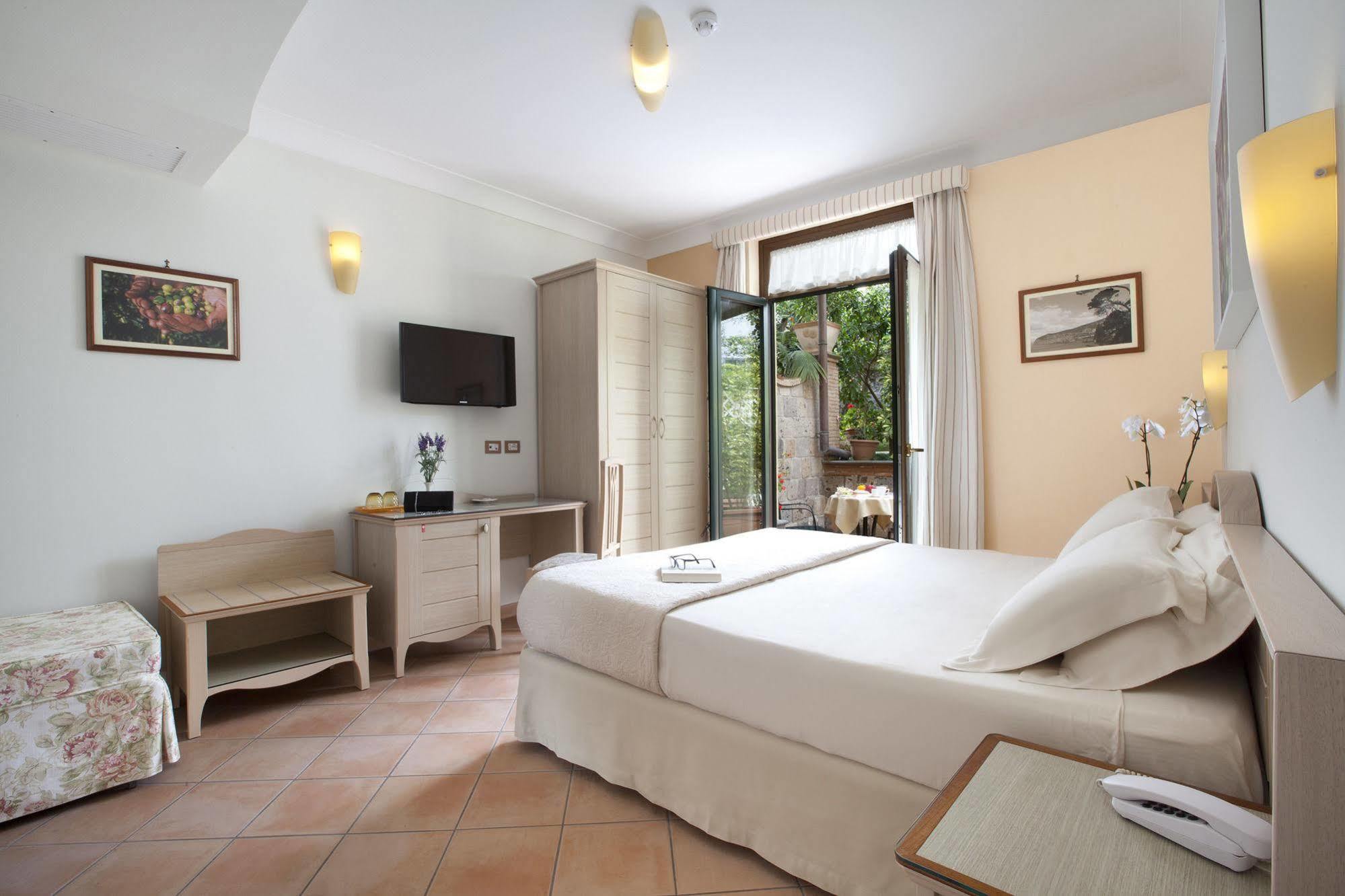 Relais Villa Angiolina Półwysep Sorrentyński Zewnętrze zdjęcie